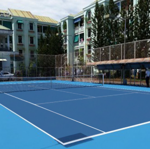 sơn sân tennis cao cấp