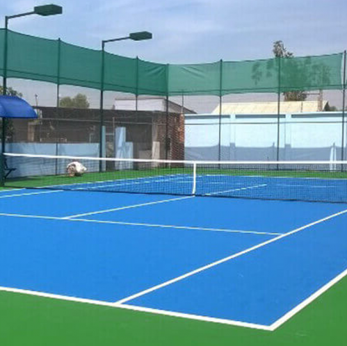 sơn sân tennis chống nứt