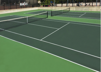 sơn sân tennis chuyên nghiệp