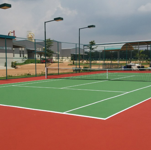 sơn sân tennis giá tốt