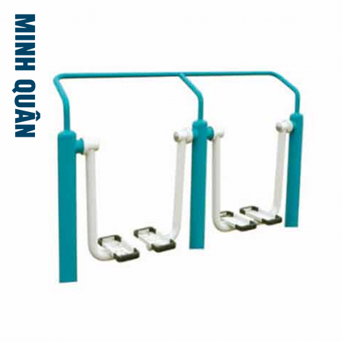 23 bộ đôi đi bộ trên không