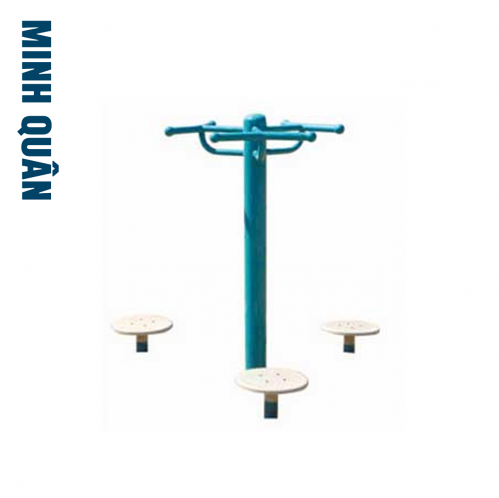 24 vòng ba eo để tập thể dục