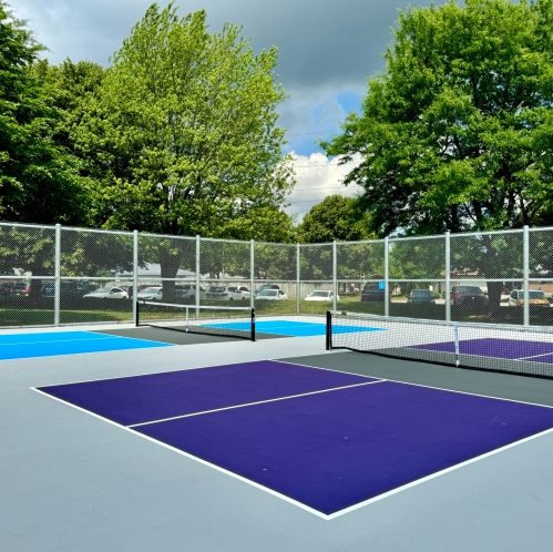 courts